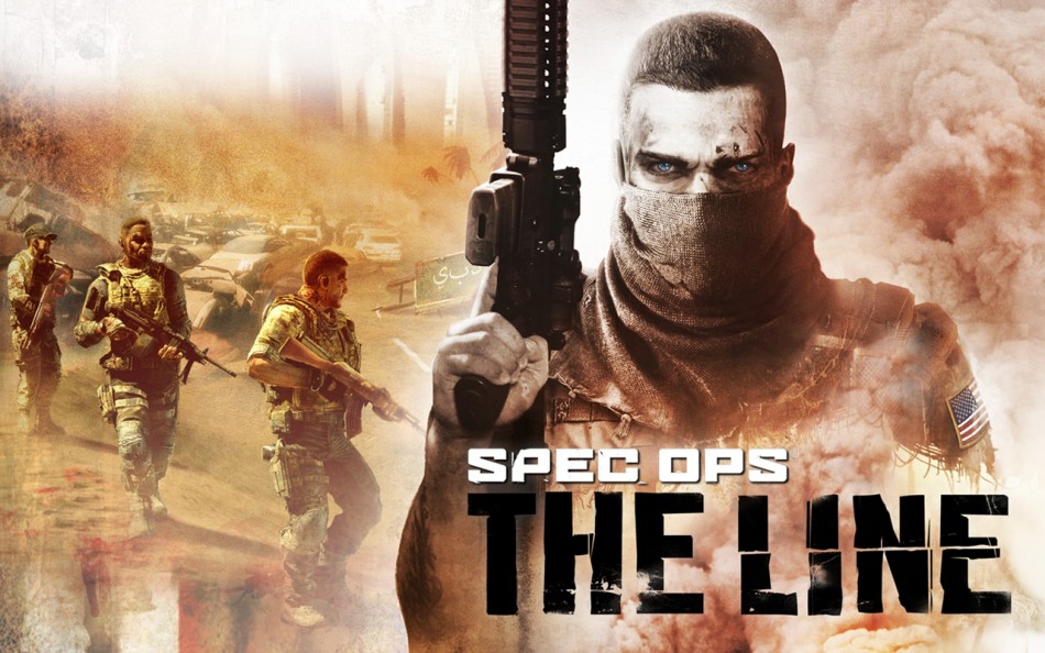 Spec Ops: The Line (2012) (RUS)