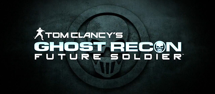 Tom Clancy's - Ghost Recon Future Soldier (+15)