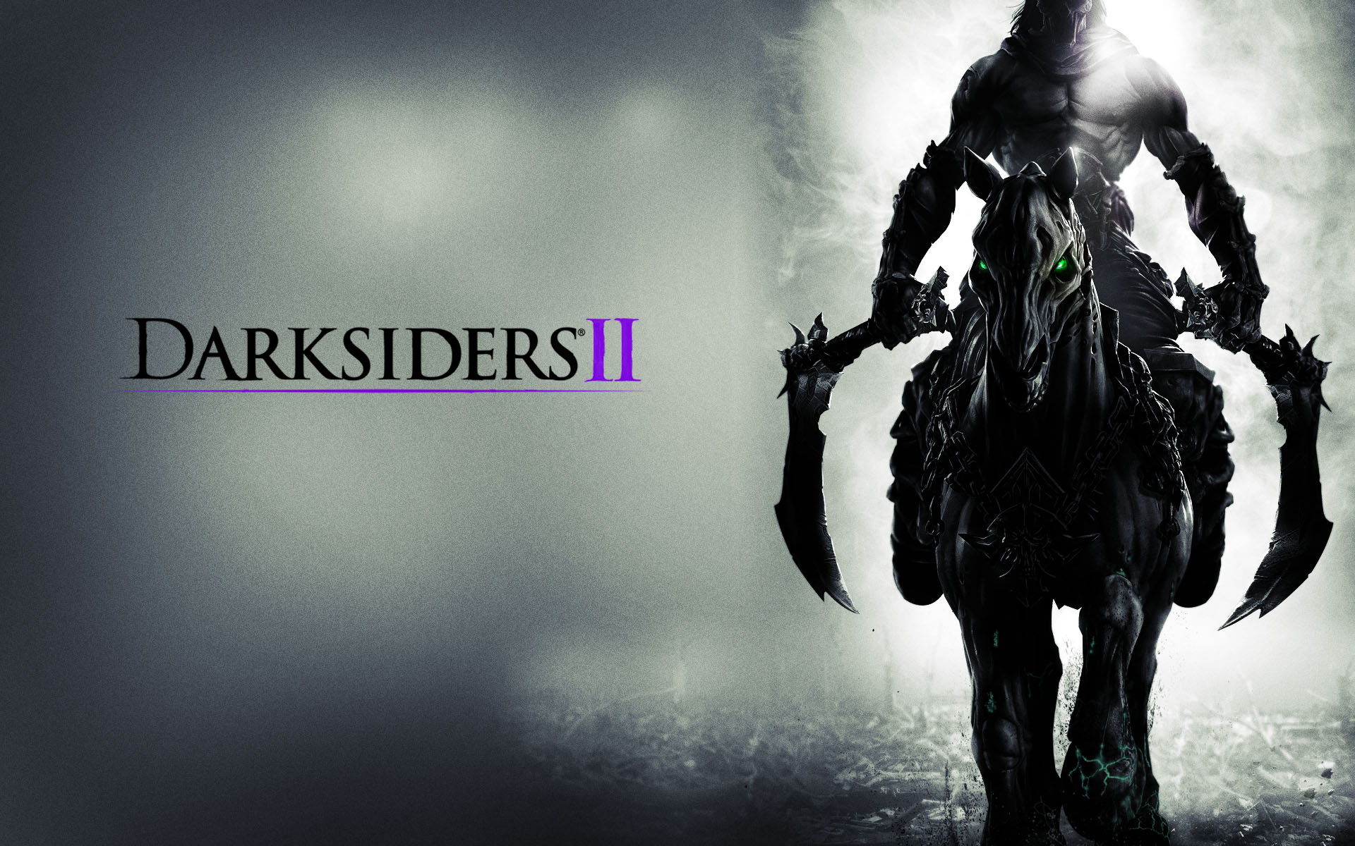 Darksiders II (PC Rus) Торрент