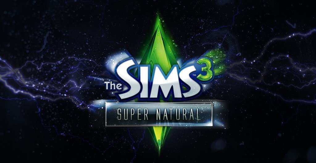 The Sims 3: Supernatural для PC (Торрент)
