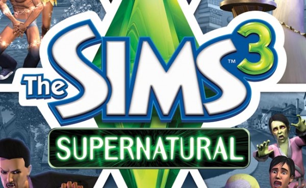 Crack/NoDVD/Таблетка The Sims 3 Supernatural