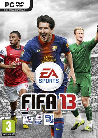 FIFA 2013 PC (Лицензия, Торрент)