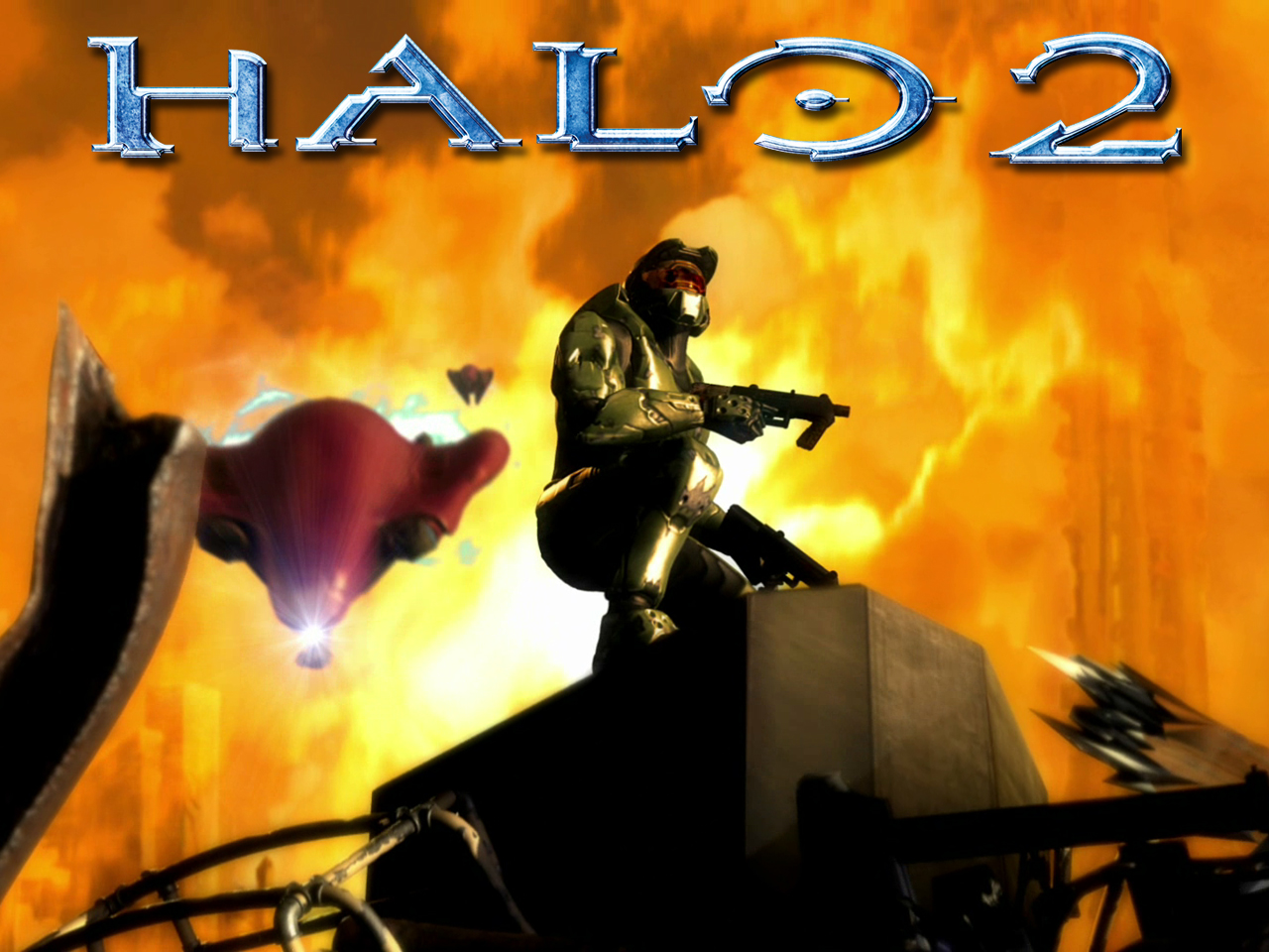 Русификатор Halo 2