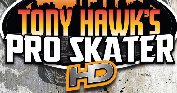 Русификатор текста Tony Hawk's Pro Skater HD