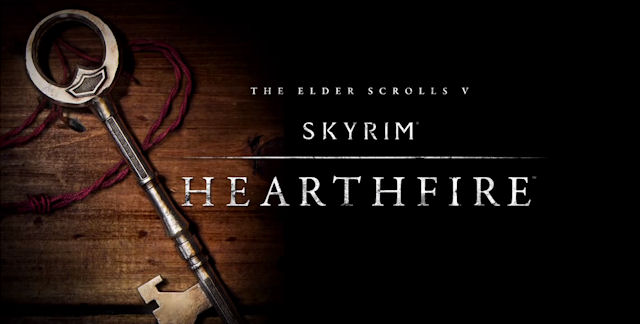 Русификатор TES 5: Skyrim Hearthfire