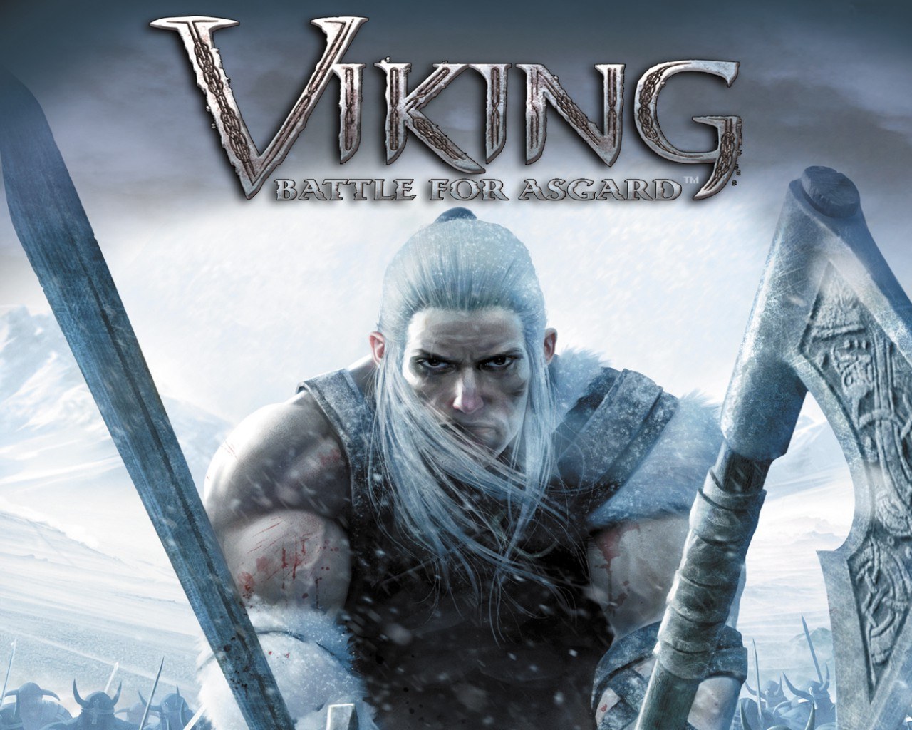Crack/NoDVD/Таблетка для Viking: Battle of Asgard
