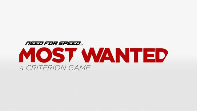 Crack/NoDVD/Таблетка для Need for Speed: Most Wanted (2012)