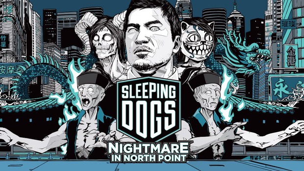 Crack/Таблетка для Sleeping Dogs - Nightmare in North Point