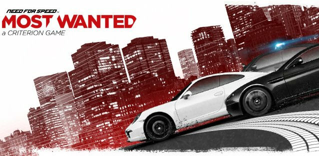 Need for Speed Most Wanted 2012 - трейнер для игры