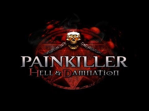 Crack/Кряк для Painkiller - Hell & Damnation