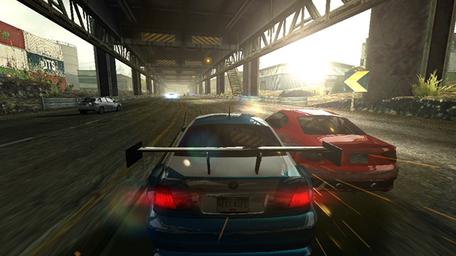 Save/Сохранение для Need for Speed: Most Wanted (2012) (100%)