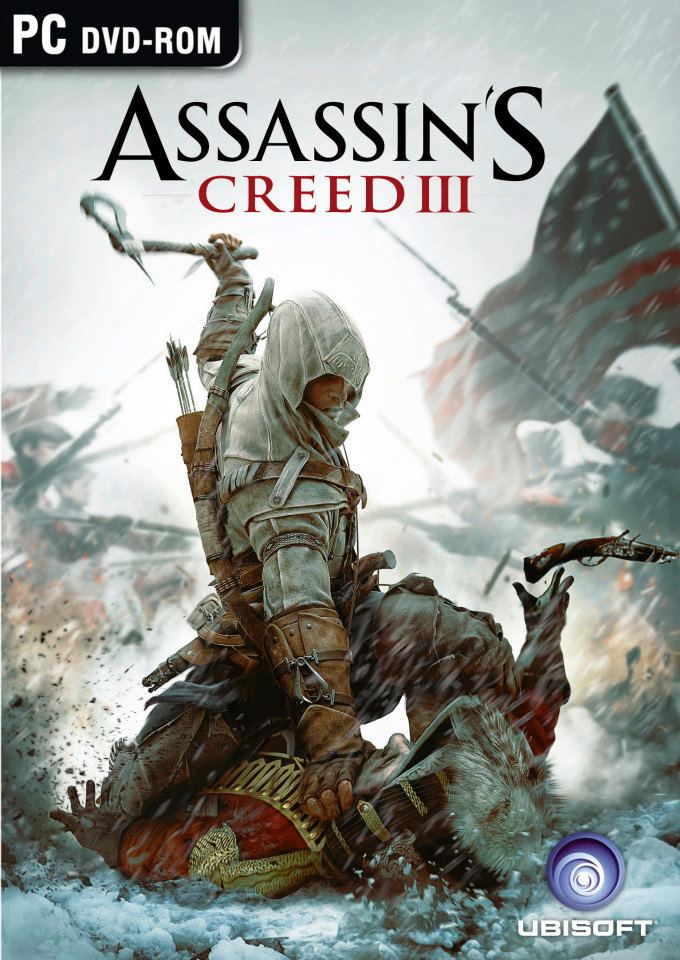 Assassin’s Creed 3 (2012) PC | Rip от R.G. Механики + Crack
