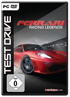 Test Drive: Ferrari Racing Legends (2012) (PC) - Торрент