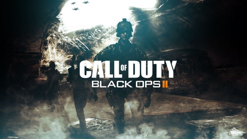 Патч для Call of Duty: Black Ops 2 [Update 3]