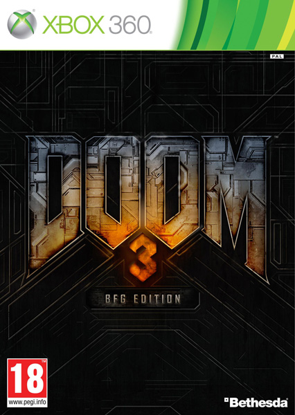 Doom 3 BFG Edition (2012) XBOX360