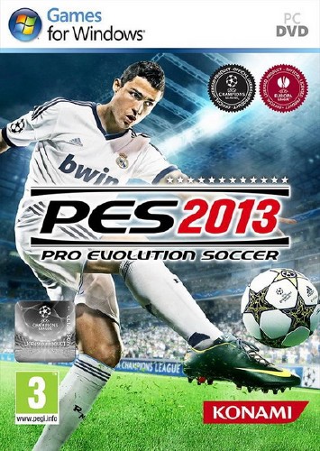 Pro Evolution Soccer 2013 [1.03] (2012) PC | Патч