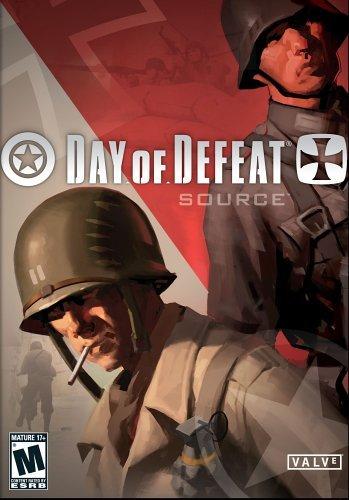 Day of Defeat Source Patch v1.0.0.48 + Автообновление (2012) PC