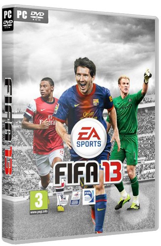 FIFA 13 [v 1.6.0.0 + 1 DLC] (2012) PC | Repack от Fenixx