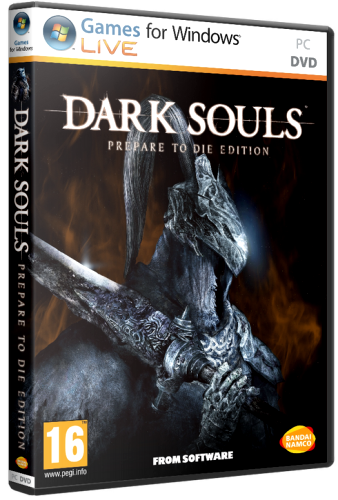 Dark Souls: Prepare to Die Edition (2012) PC | Steam-Rip