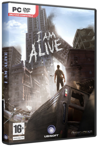 I Am Alive (v1.01) (2012) PC | RePack от Fenixx