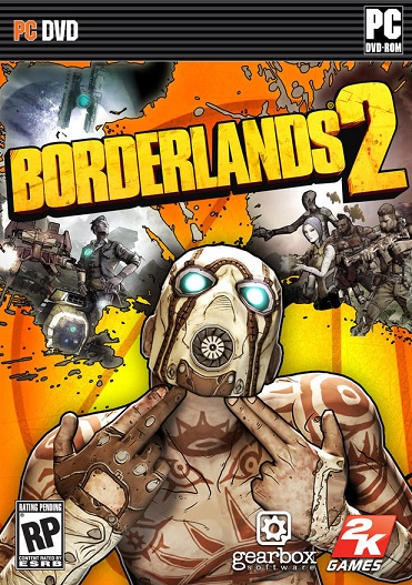 Borderlands 2 v1.3.1 - Crack