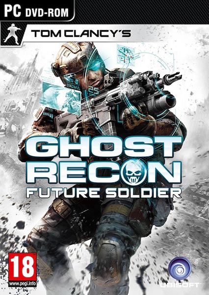 Tom Clancys Ghost Recon Future Soldier v1.6 - Патч