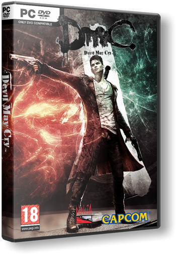 DmC: Devil May Cry (2013) PC | Steam-Rip