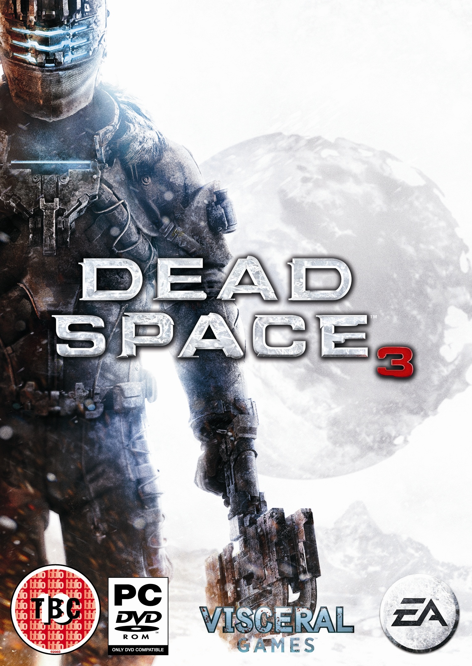 Русификатор для Dead Space 3