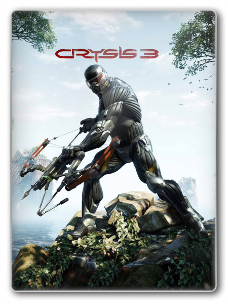 Crysis 3: Digital Deluxe Edition Includes (2013)[PC, Лицензия, Русский]