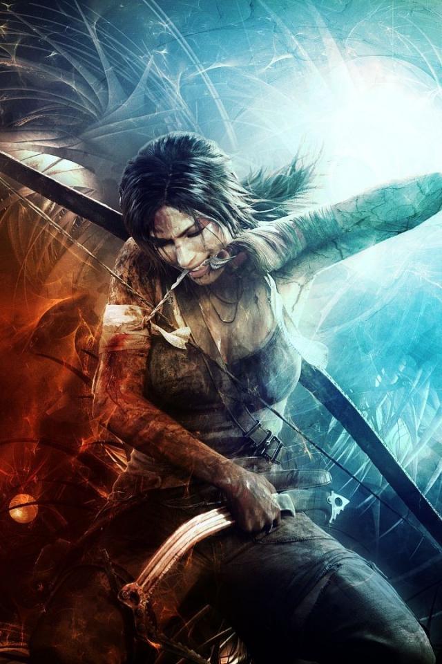 Русификатор текста и озвучки для Tomb Raider (2013)