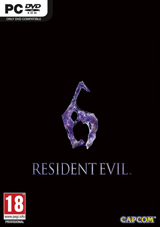 Skidrow/Crack/Кряк/Таблетка для Resident Evil 6