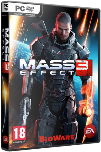 Русификатор Mass Effect 3: Genesis 2