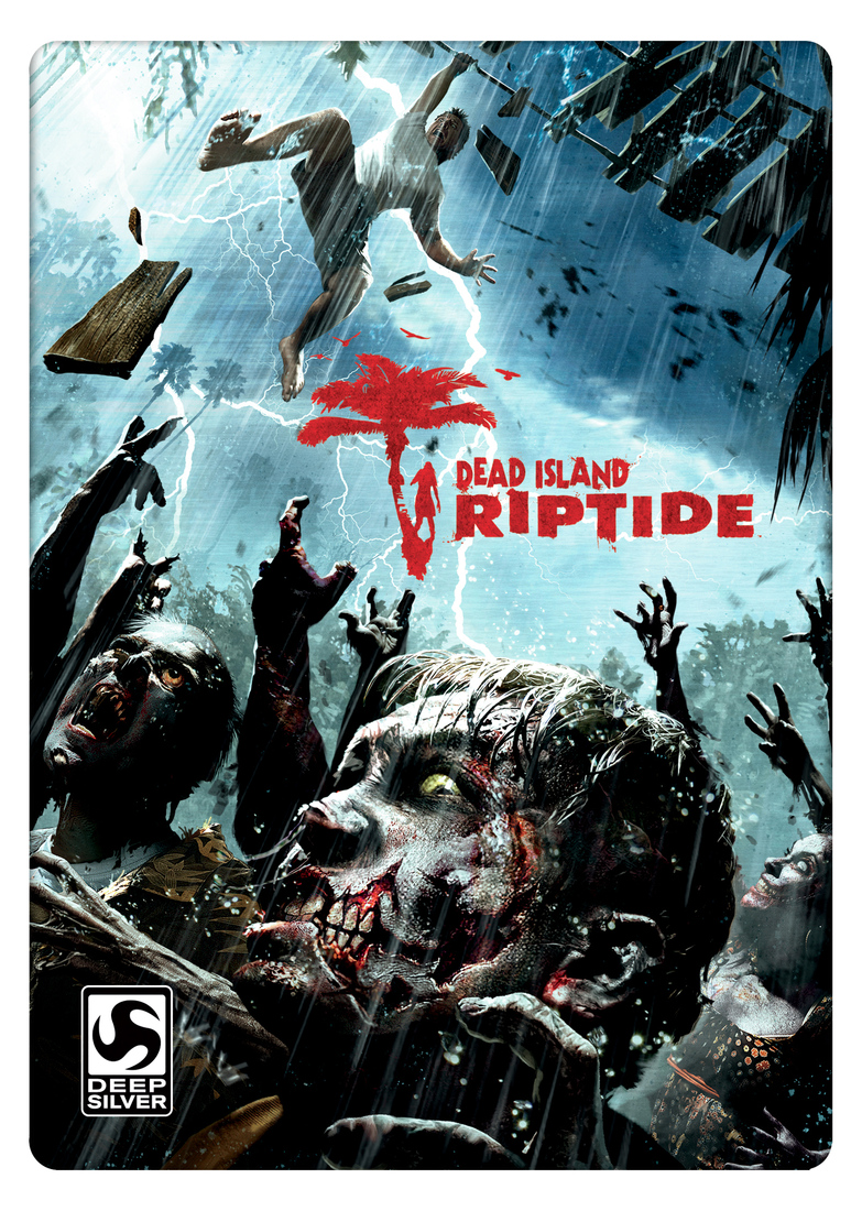 Русификатор Dead Island: Riptide - русская озвучка