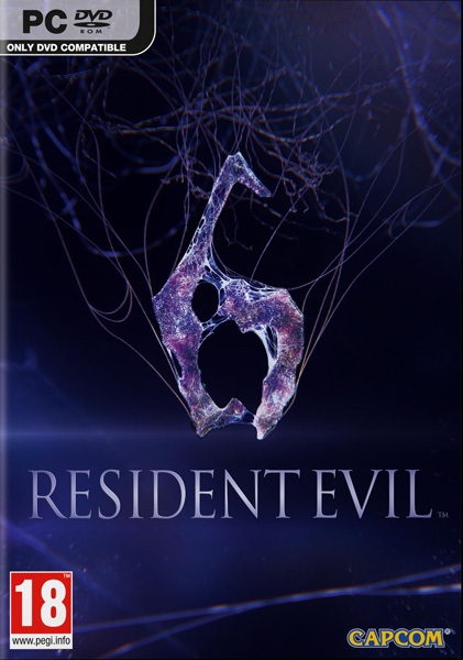 Update 5/Патч для Resident Evil 6