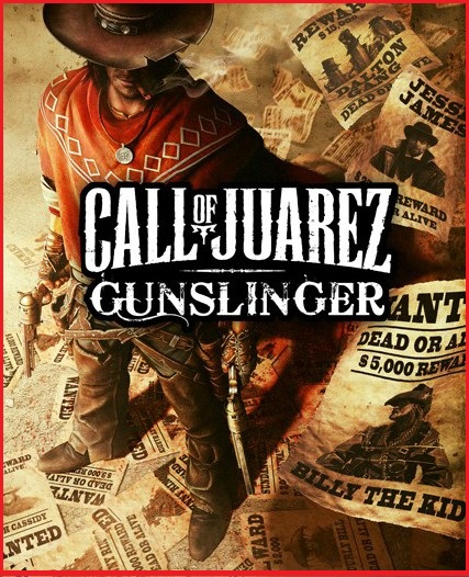 Русификатор звука(озвучки) для Call of Juarez: Gunslinger