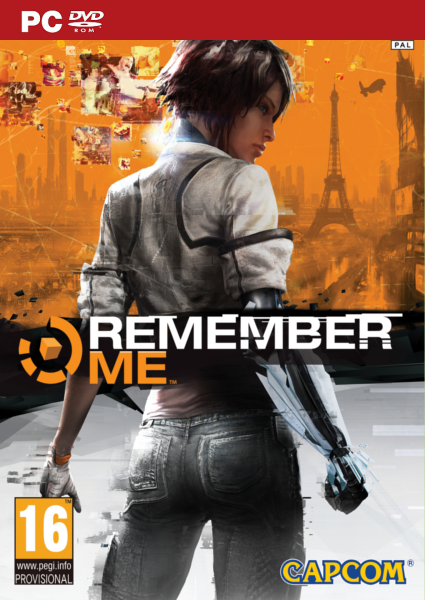 Remember Me [+ 3 DLC] (2013) PC | RePack от =Чувак=