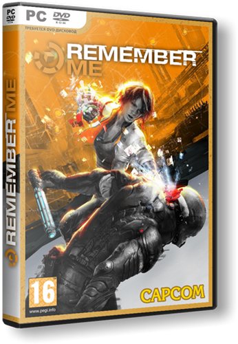 Remember Me (2013) PC | RePack от SEYTER