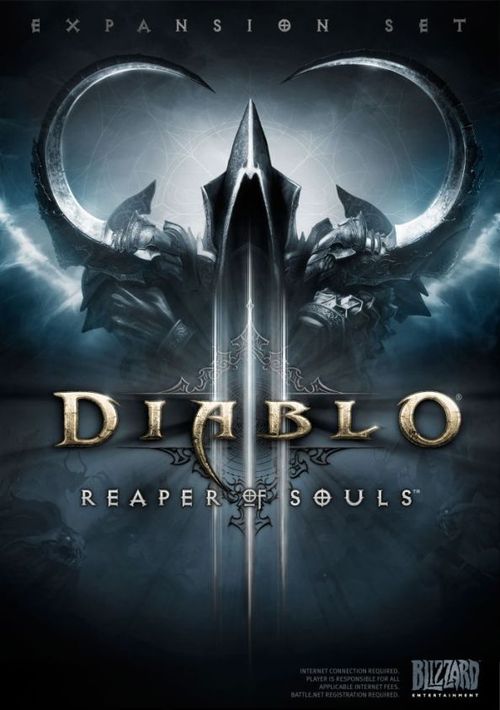 Анонс: Diablo III Reaper of Souls - GamesCom 2013