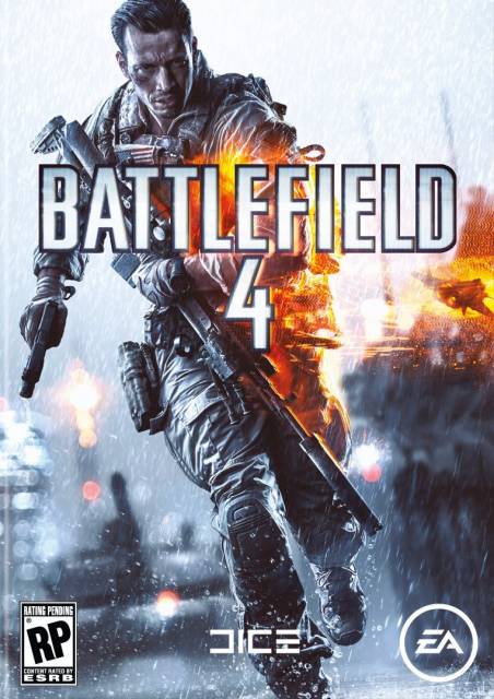 Мультиплеер Battlefield 4:«Paracel Storm»