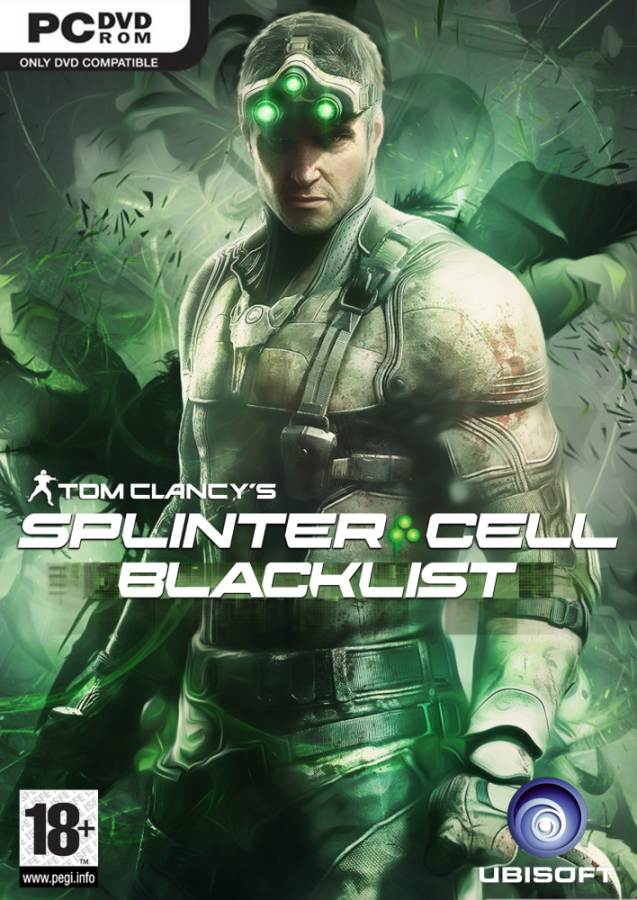 Tom Clancy's Splinter Cell: Blacklist (2013) РС | RePack от Black Beard