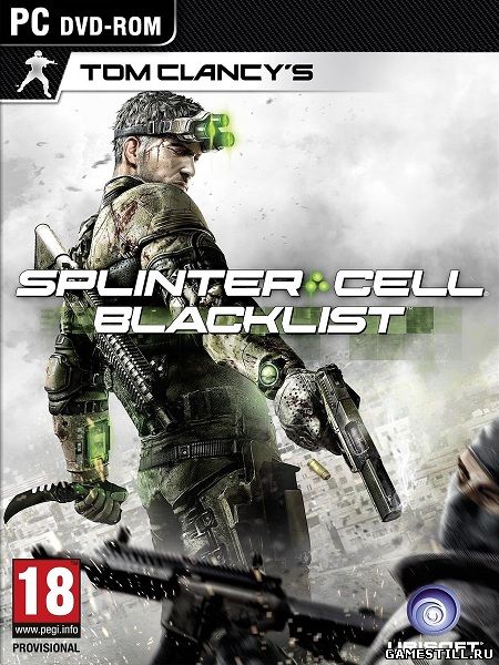 Tom Clancy's Splinter Cell: Blacklist [v1.1] (2013) РС | Repack от R.G. Repackers