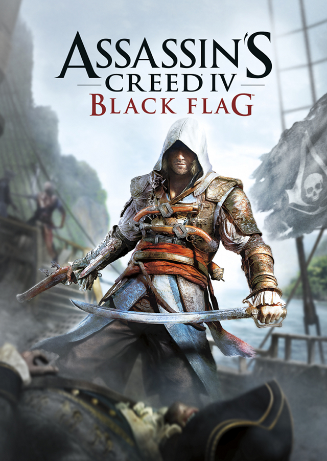 Crack/NoDVD/Кряк для Assassin's Creed 4: Black Flag