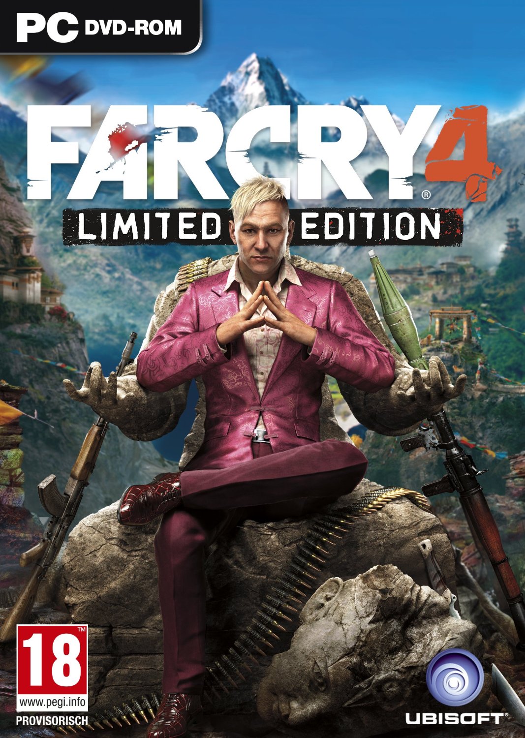 Far Cry 4: Escape from Durgesh Prison