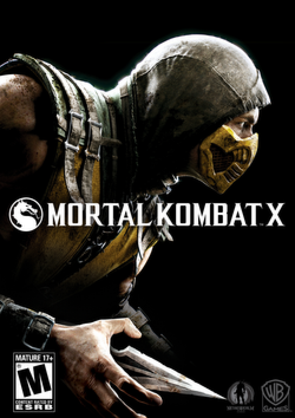 Mortal Kombat X (2015) PC