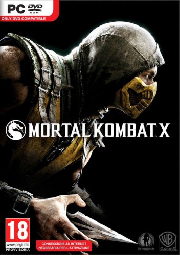 Mortal Kombat X - Premium Edition (2015) PC | Лицензия
