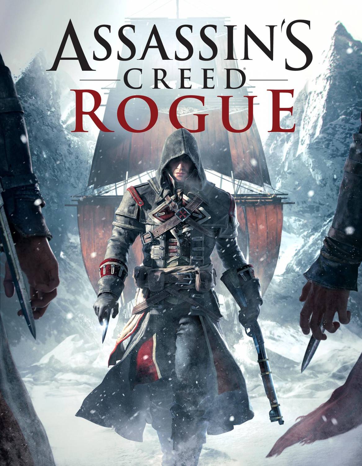 Assassin’s Creed Rogue - не запускается, вылетает, лагает, зависает, баги, выдает ошибку, не работает
