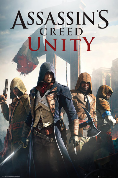 Assassin’s Creed Unity - не запускается, вылетает, лагает, зависает, баги, выдает ошибку, не работает