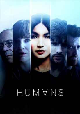 Люди / Humans с 1 по 3  серию (2015) HDTVRip 720р | NewStudio