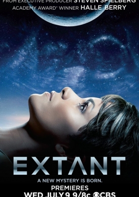 За пределами / Существующая / Extant [2 сезон 1 серия из 13] (2015) WEB-DLRip | LostFilm