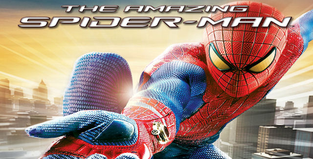 The Amazing Spider-man (Crack)
